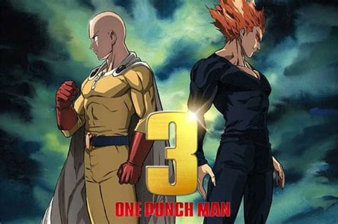 one punch man saison 3 mappa|Fans worry for MAPPA employees as studio is。